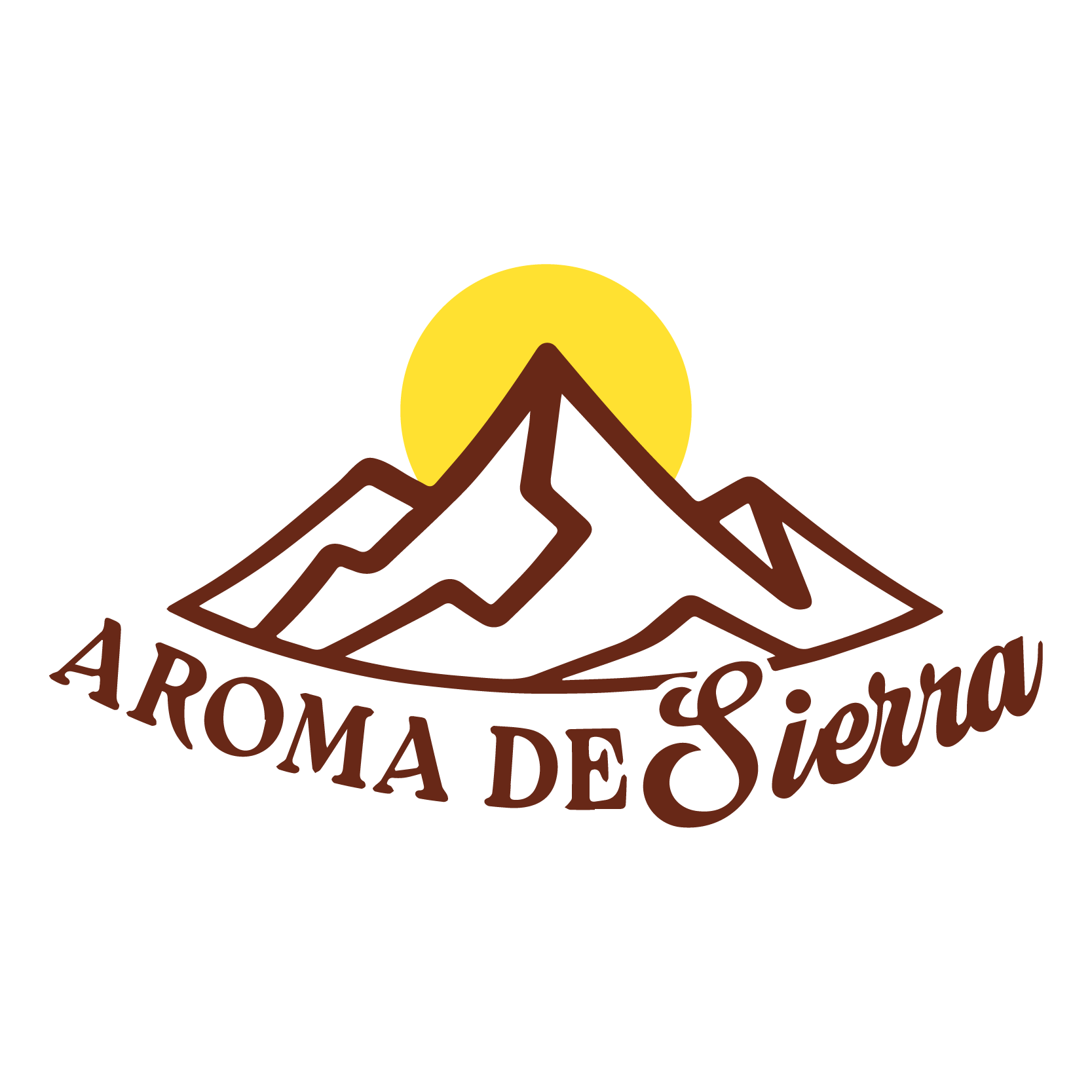 Logo Aroma de Sierra